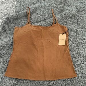 Halogen Brown Camisole Top